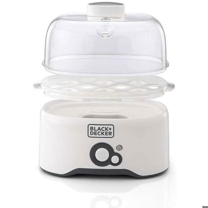 Cuiseur à œufs EG200-B5 - 6 œufs - Design compact - Minuterie intégrée thumbnail 3