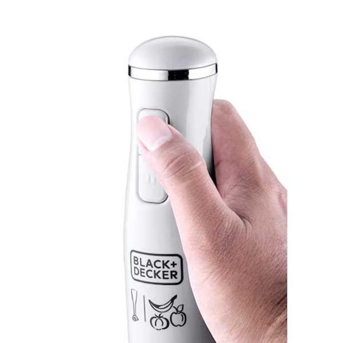 Mixeur plongeant SB2500 - 300 W  2 vitesses  Bécher 500 ml thumbnail 3