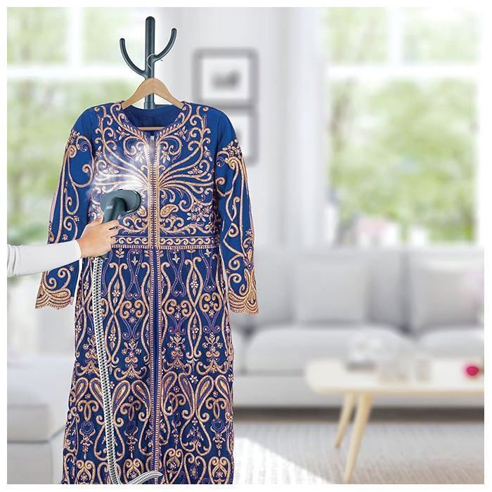 Défroisseur vapeur avec planche à repasser 1950 W