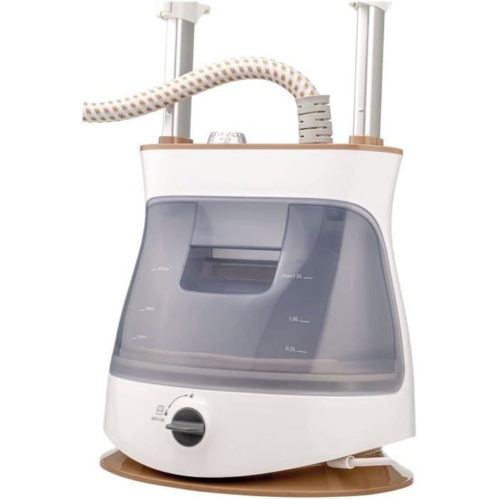 Défroisseur vapeur à deux pôles 2400 W