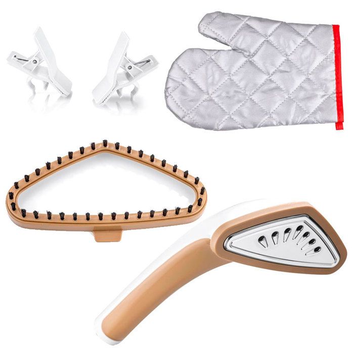 Défroisseur vapeur à deux pôles 2400 W thumbnail 3