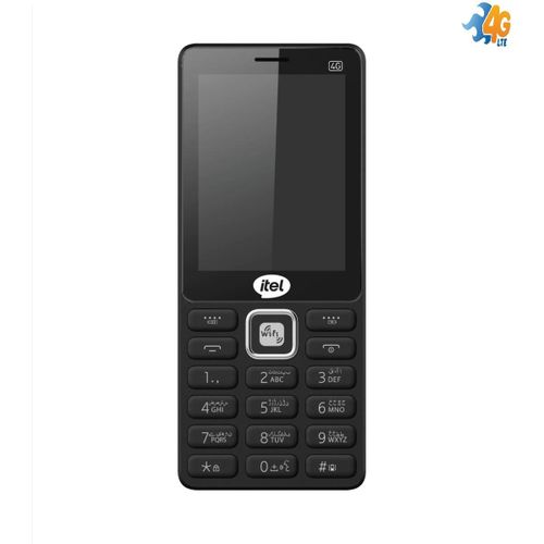 Telephone gsm NEO X10+ 4G point d'accès Wi-Fi 2500mah Big Screen-Black