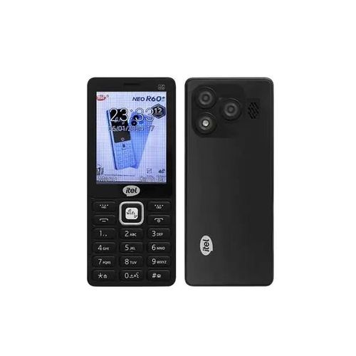 Telephone gsm NEO X10+ 4G point d'accès Wi-Fi 2500mah Big Screen-Black thumbnail 3