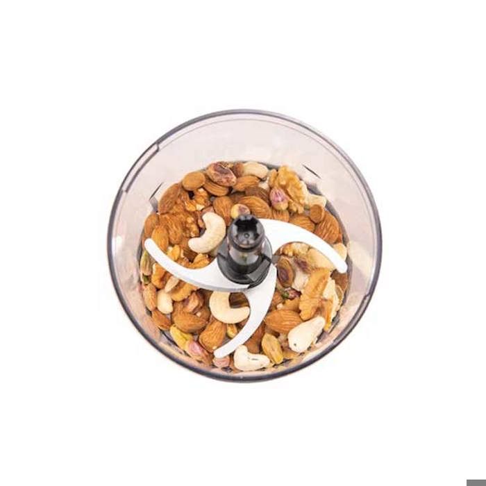 Hachoir vertical 500ml - 500 W - 4 lames en acier inoxydable - Fonction impulsion thumbnail 4