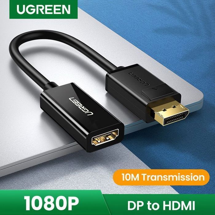 Adaptateur 40362 - DisplayPort vers HDMI - 1080P - Audio et vidéo thumbnail 2