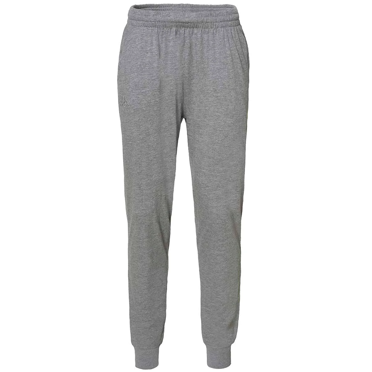 PANTALON LOGO ZIPPO SLIM 77M - GREY MD MEL