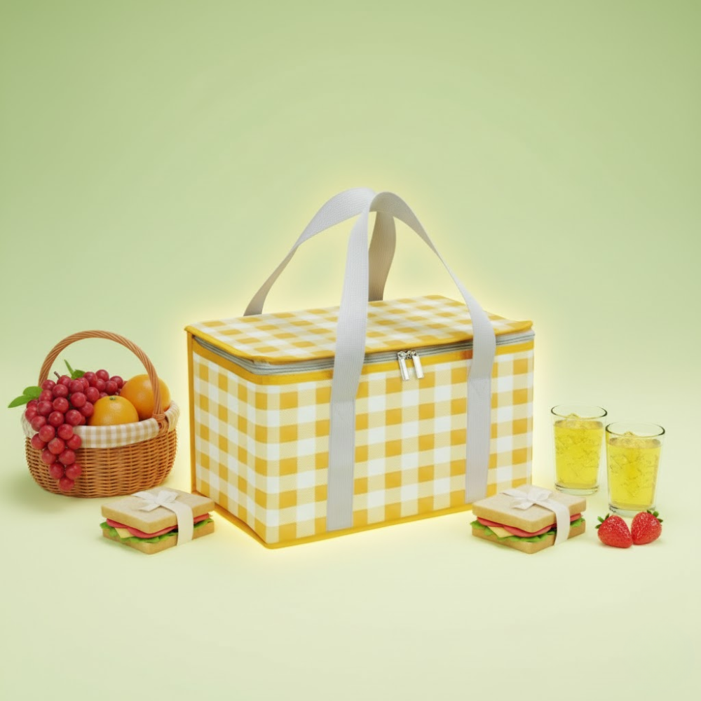 Sac Isotherme de Pique-Nique  thumbnail 1