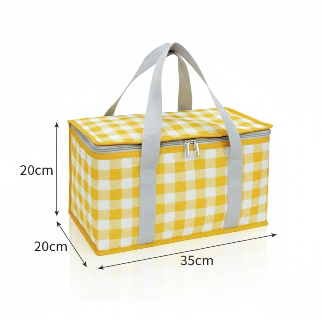 Sac Isotherme de Pique-Nique  thumbnail 2