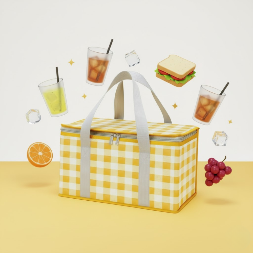 Sac Isotherme de Pique-Nique  thumbnail 6