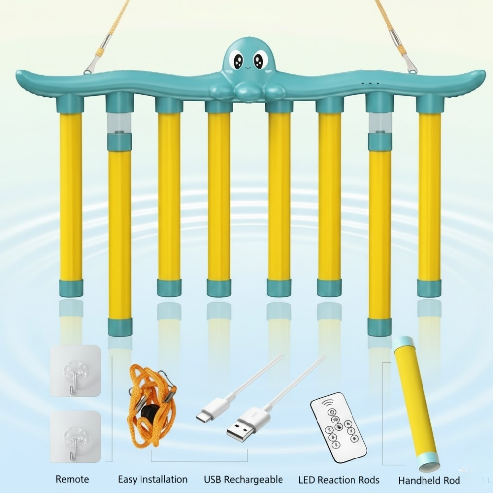 Jeu de Réflexe et de Coordination Œil-Main à Vitesse Réglable thumbnail 2