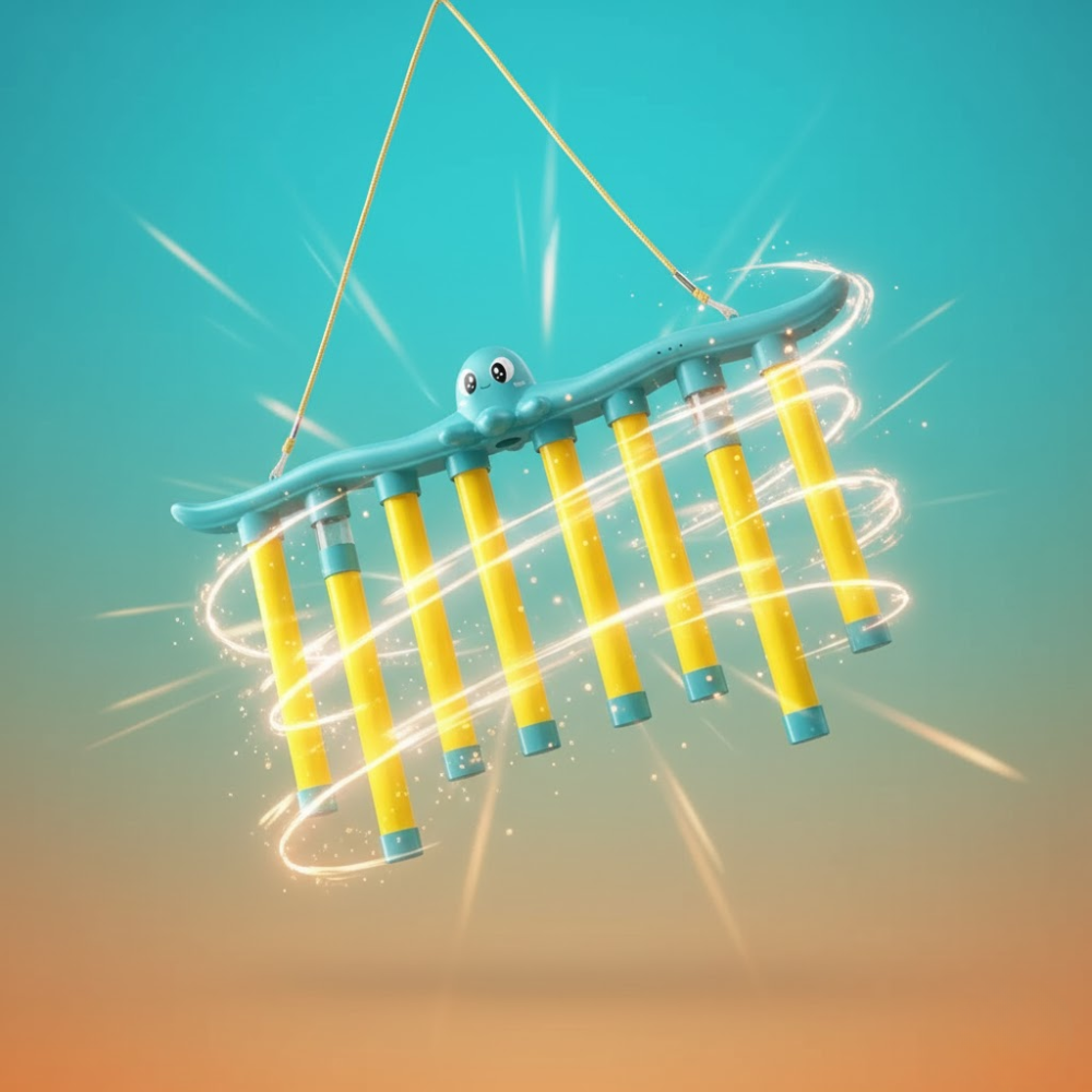 Jeu de Réflexe et de Coordination Œil-Main à Vitesse Réglable thumbnail 4