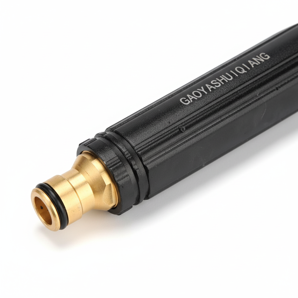 Pistolet À Eau Haute Pression Professionnel (ensemble 4 Pièces) thumbnail 5