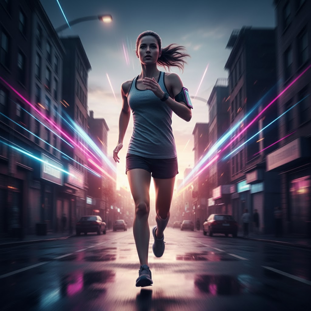 Brassard de Sport pour Smartphone – Édition Rose thumbnail 6