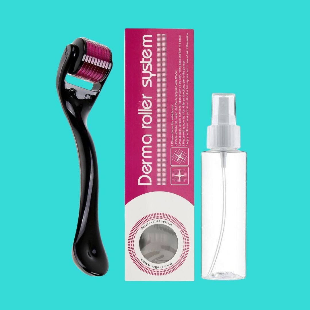 SYSTEM + Flacons Vaporisateur Vide