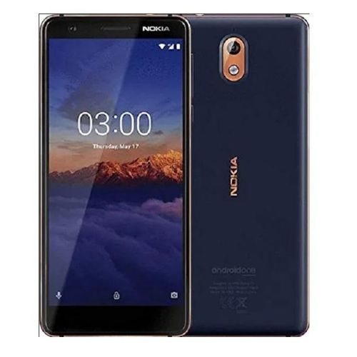 Smartphone Téléphone 3.1 Android Dual Sim 2go De Ram Stockage 16gb, 4g Lte 13mpx-bleu