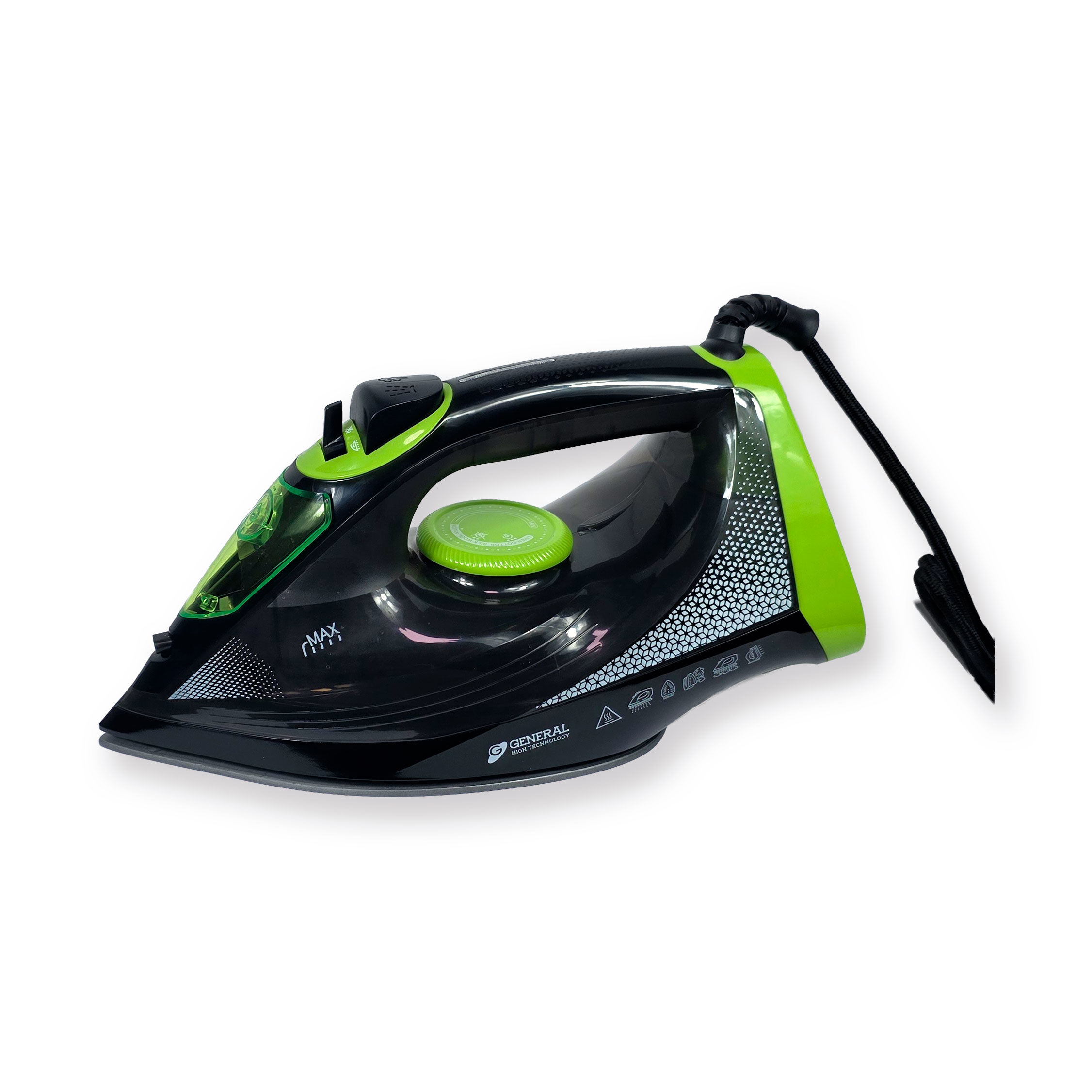 Fer à repasser vapeur 2200 Watt