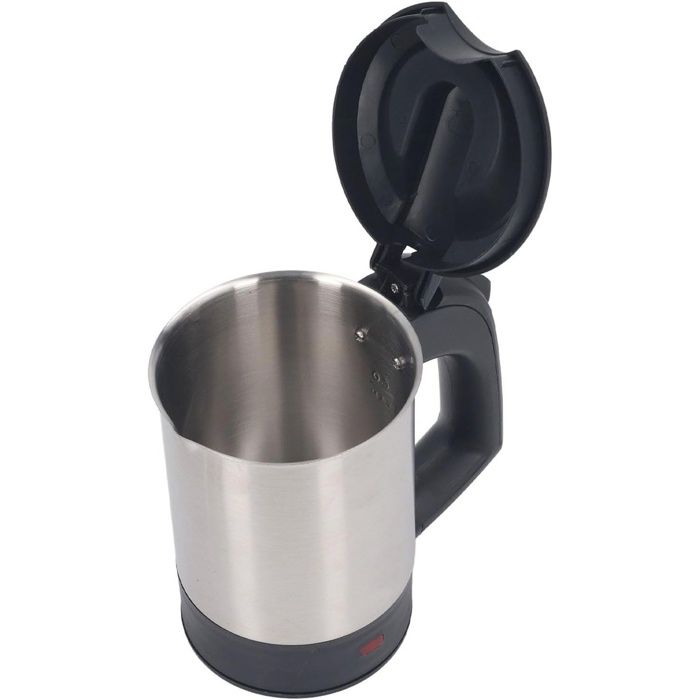 Bouilloire électrique - GENERAL - 0.6L - Acier inoxydable - 500 Watts - Arrêt automatique thumbnail 4
