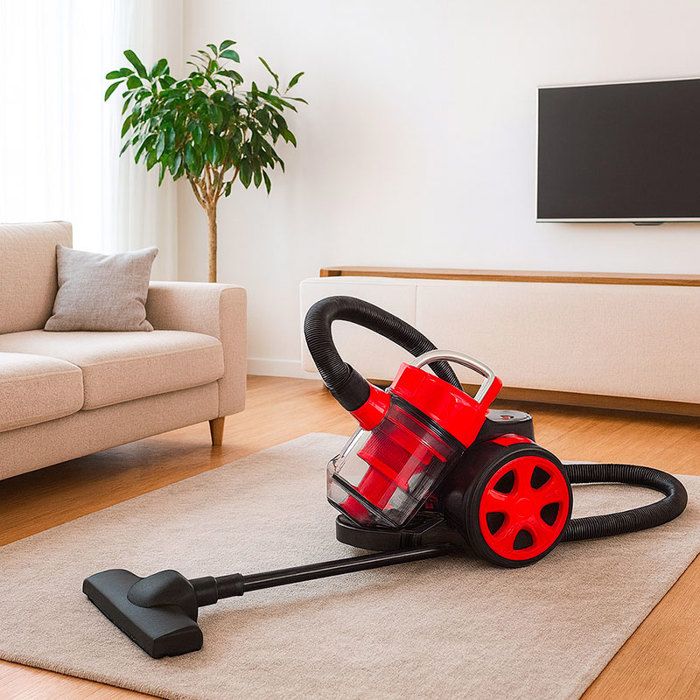 Aspirateur Sans Sac 1000 W – 1,5 L