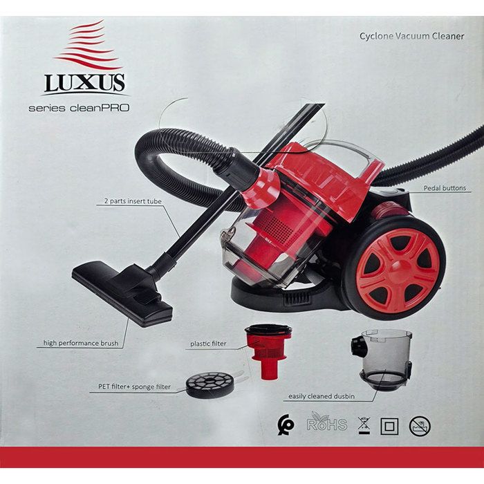 Aspirateur Sans Sac 1000 W – 1,5 L thumbnail 4