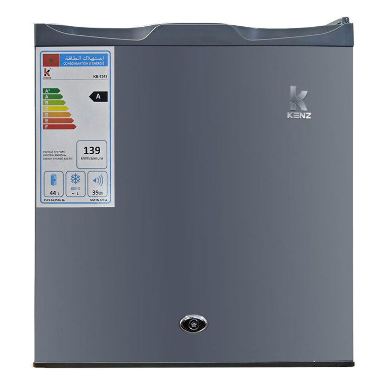 Mini Bar Réfrigérateur - KENZ - 44L - Classe A - 1 Porte - Congélateur intégré thumbnail 1