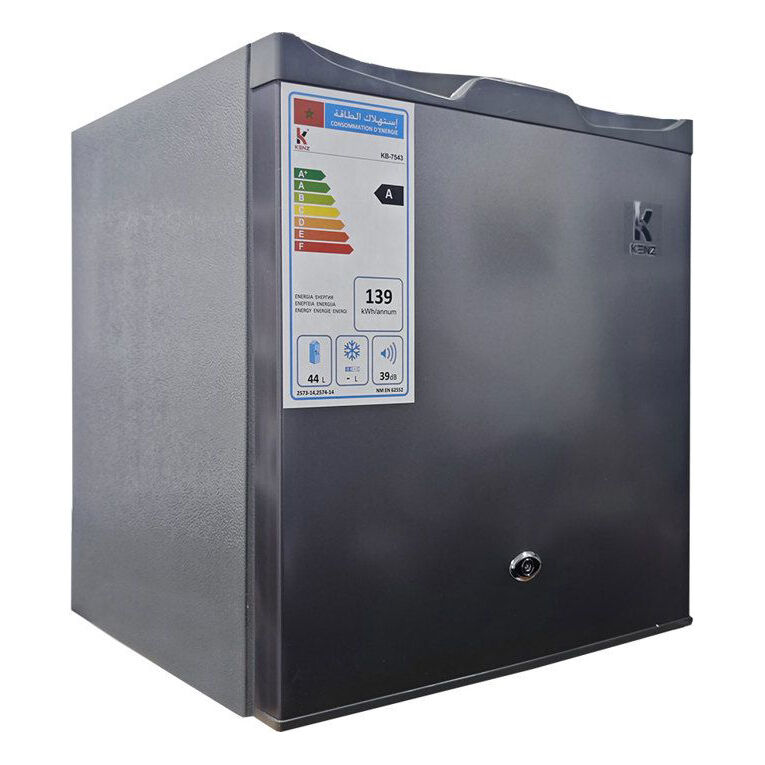 Mini Bar Réfrigérateur - KENZ - 44L - Classe A - 1 Porte - Congélateur intégré thumbnail 2