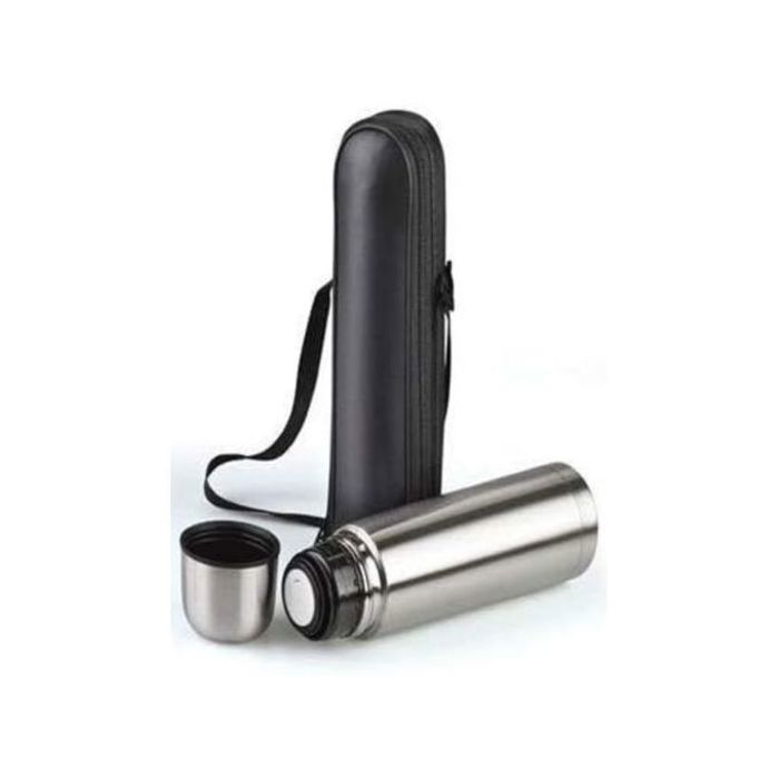 Thermos Isotherme en Acier Inoxydable 350ml Chaud/Froid KENZ/LUXUS thumbnail 3