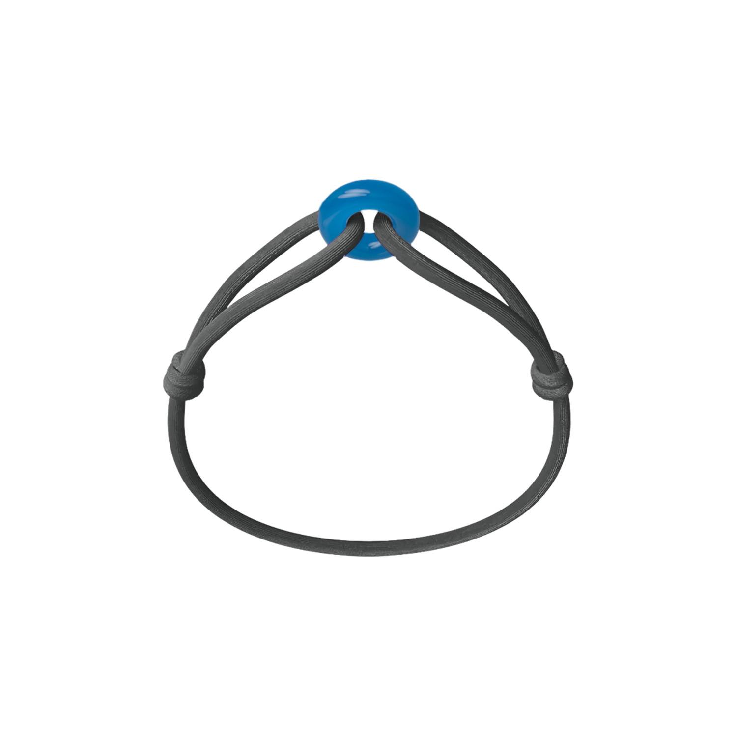 Bracelet Cordon - Blue Soho