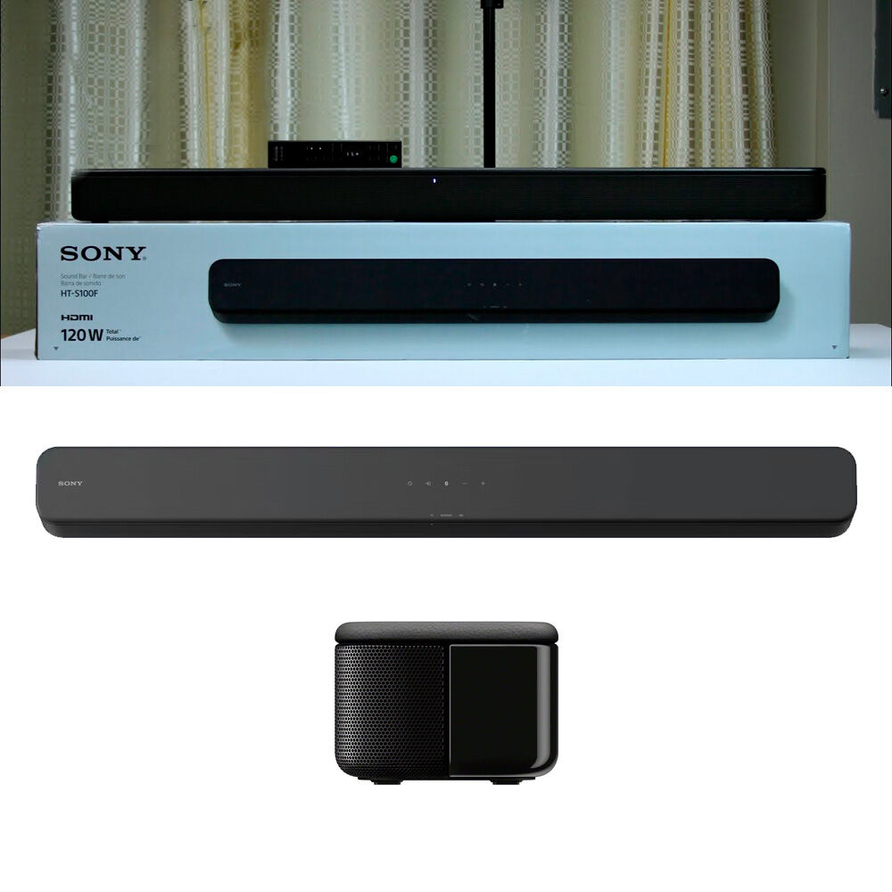 Barre De Son Ht-s100f//c thumbnail 3