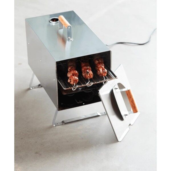 Le fumoir Otto s'inscrit dans la tradition ancestrale du fumage- OTTO 2.0