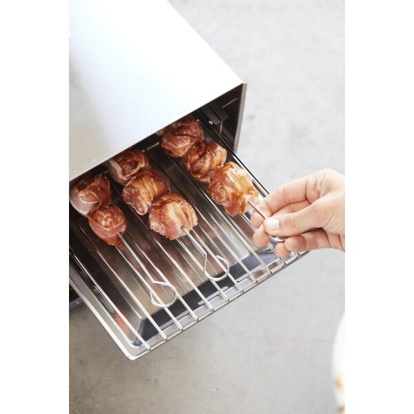 Le fumoir Otto s'inscrit dans la tradition ancestrale du fumage- OTTO 2.0 thumbnail 6