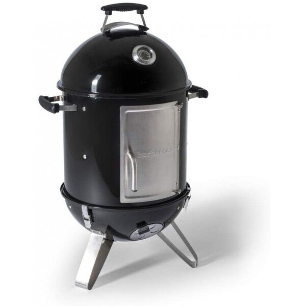 Un petit barbecue fumoir Oskar