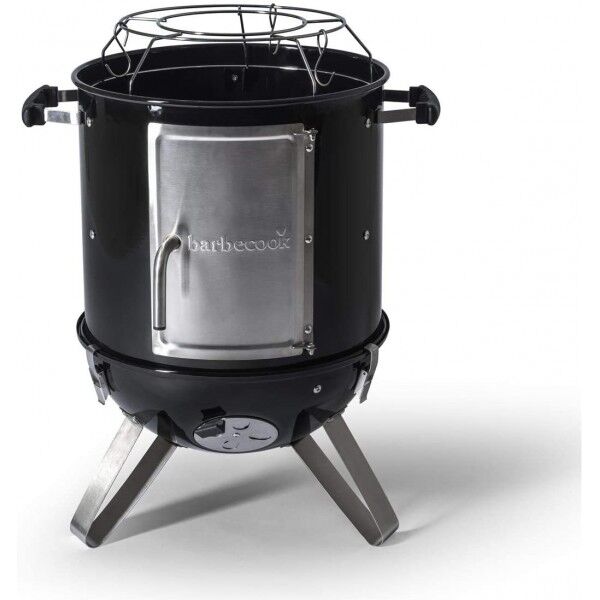 Un petit barbecue fumoir Oskar