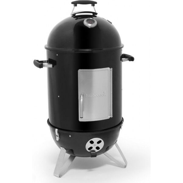 Un barbecue fumoir Oskar polyvalent - OSKAR M