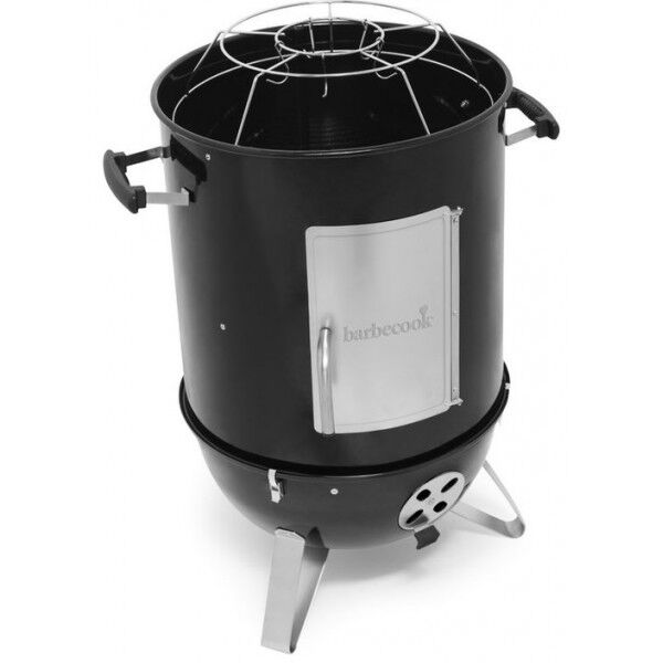 Un barbecue fumoir Oskar polyvalent - OSKAR M