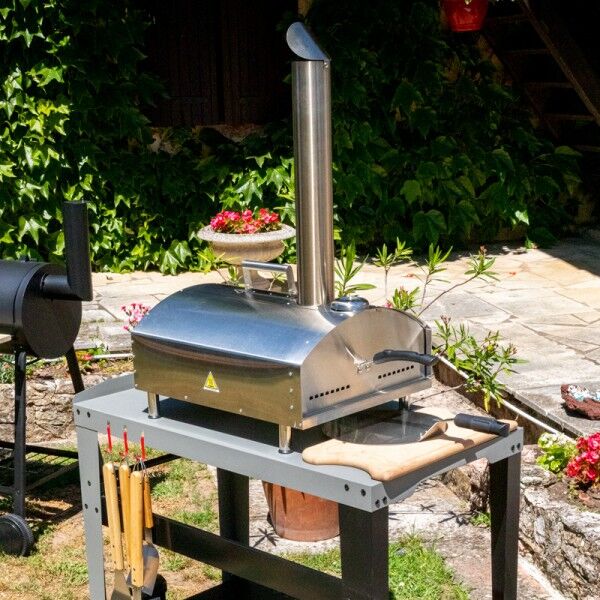 Four à Pizza Napoli thumbnail 3