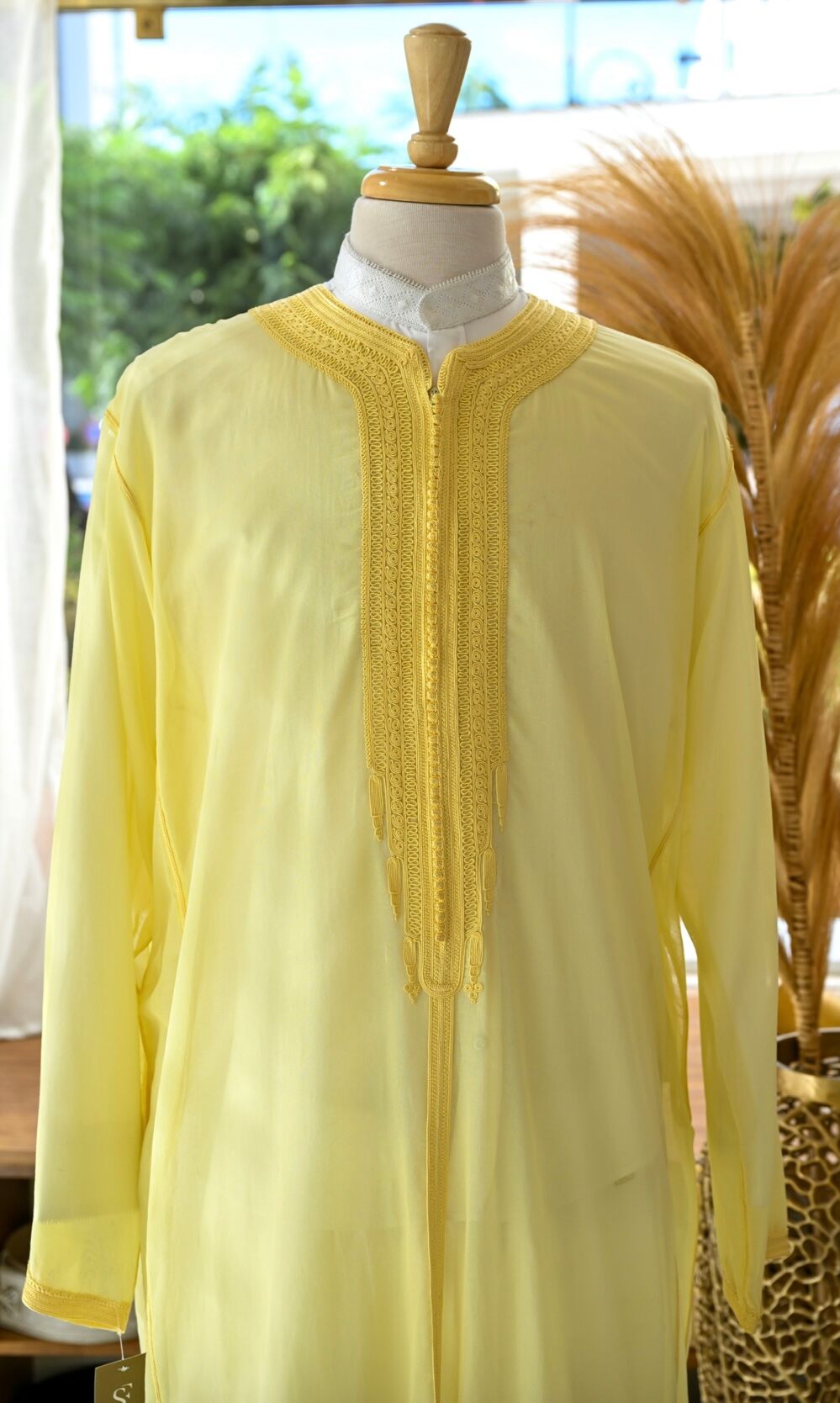 Caftan Homme En Sousdi