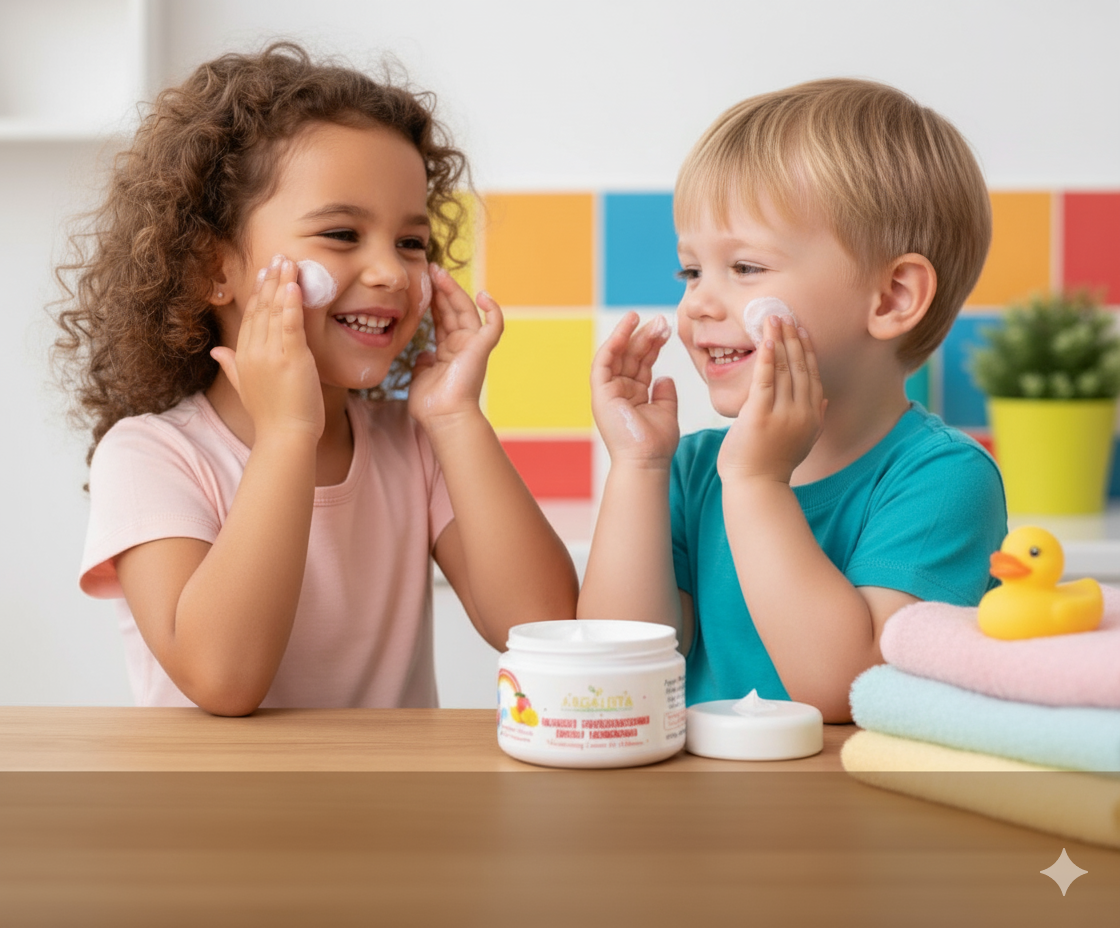 Crème Enfants 150g