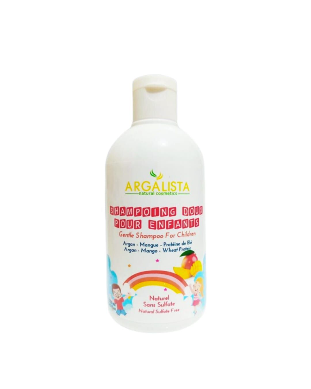 shampoing Enfants Sans SULFAT 250ml