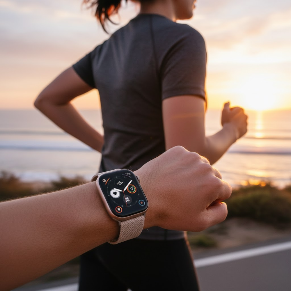 Pack Montre Connectée W9 Pro Max + Écouteurs Sans Fil J50 thumbnail 6