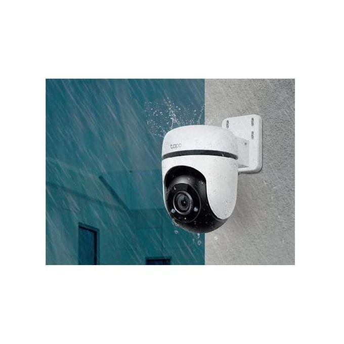 Caméra de surveillance WiFi 360° Audio Panoramique Extérieure/Intérieure thumbnail 3