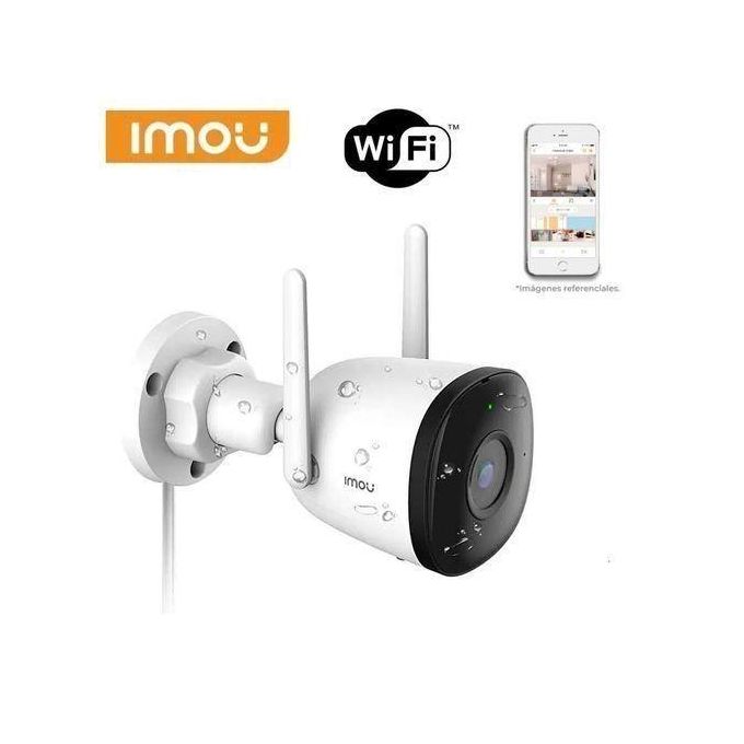 Caméra de Surveillance Extérieure Wi-Fi Audio-Micro 5MP/3K (IPC-K3DP-5H0WF) thumbnail 4