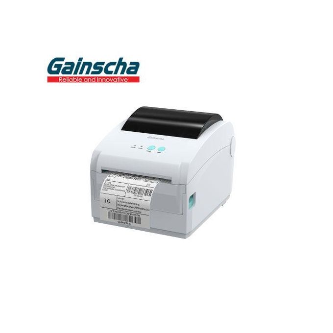 Gainscha Imprimante Code barre et les étiquettes Thermiques (GS-2408DC)