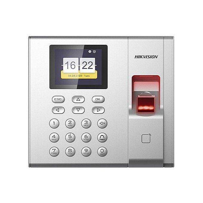 Pointeuse Biométrique Professionnel avec Écran (DS-K1T8003MF)