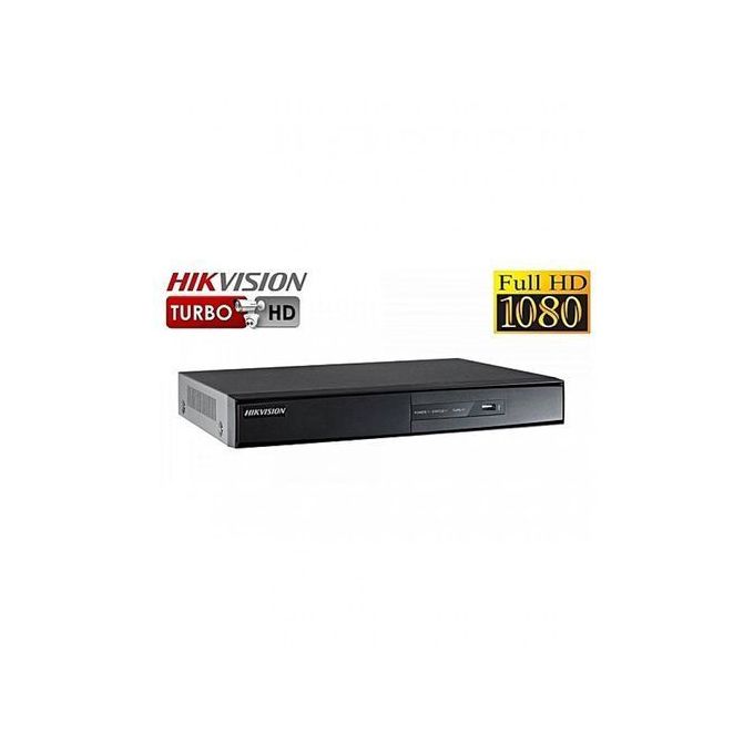 Kit Vidéo Surveillance 4 Caméras TURBO HD et DVR 4 TURBO HD ORIGINAL PRO