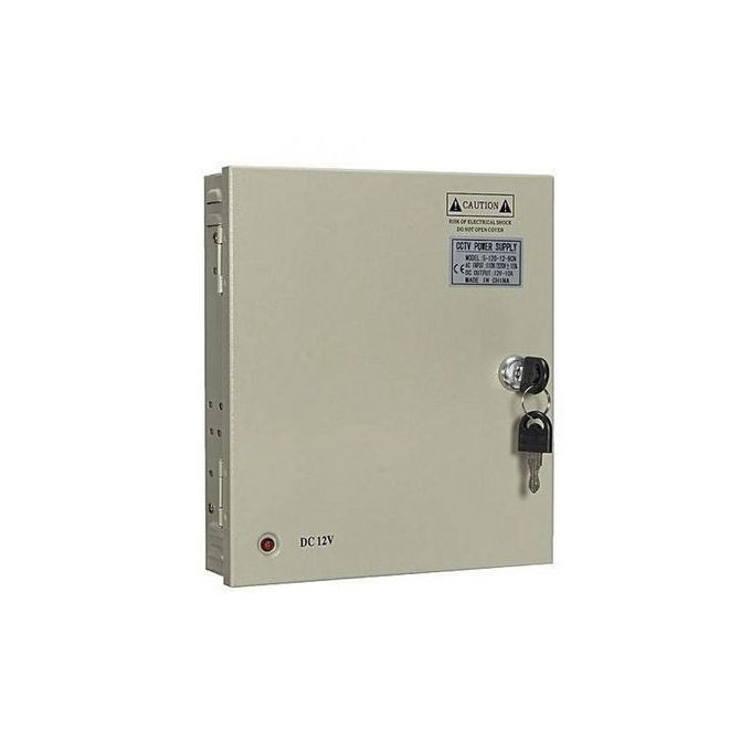 Kit Vidéo Surveillance 4 Caméras TURBO HD et DVR 4 TURBO HD ORIGINAL PRO thumbnail 3