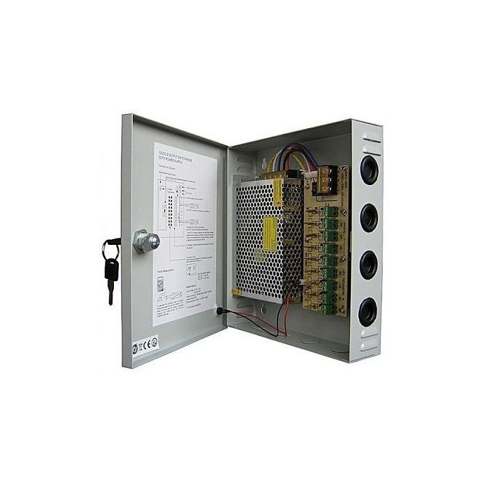 Pack Camera de Surveillance COMPLET 2MP 1080P thumbnail 3