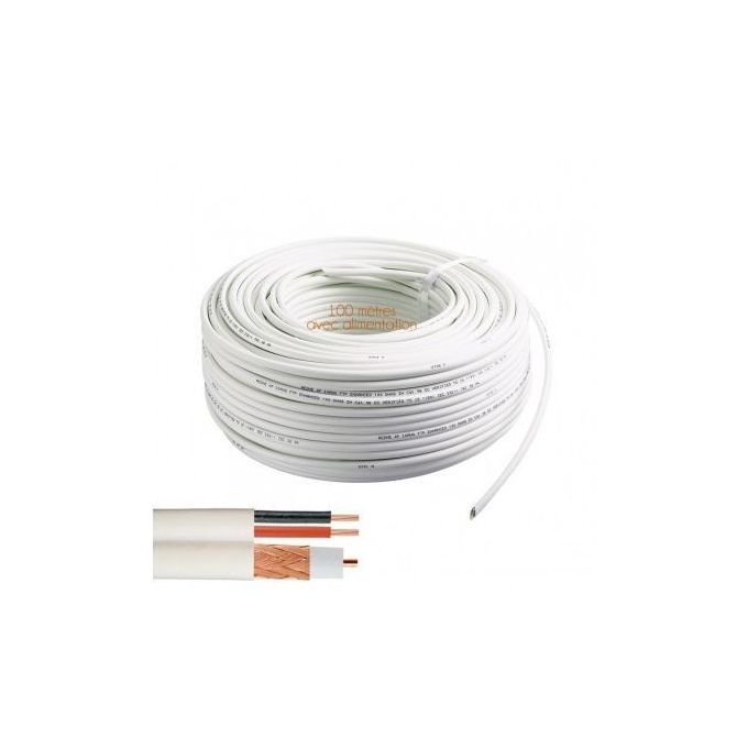 Pack Camera de Surveillance COMPLET 2MP 1080P thumbnail 4