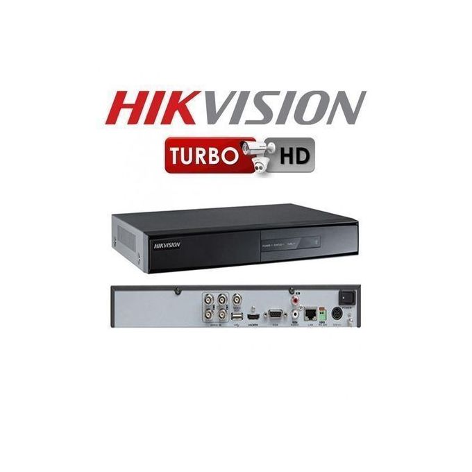  Pack Complet Origine Pour Système de Surveillance DVR 4