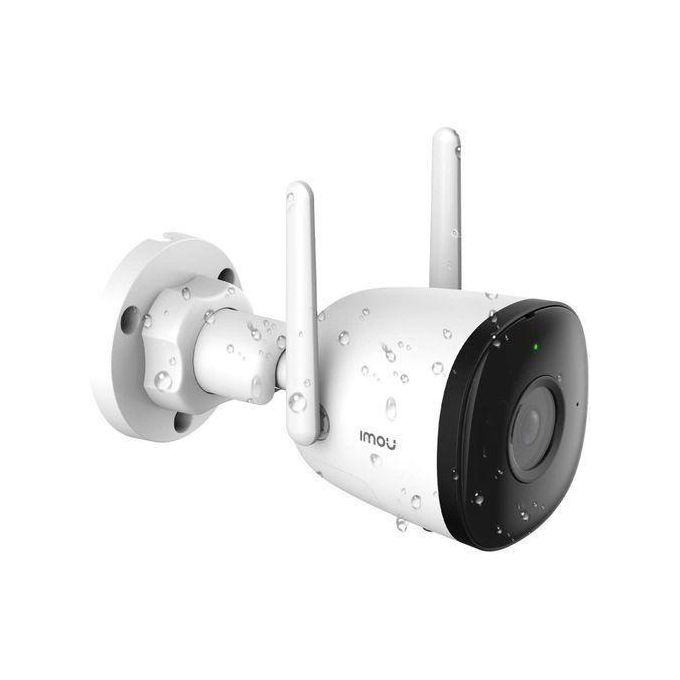 Caméra de Surveillance Extérieure Wi-Fi Audio-Micro 5MP/3K