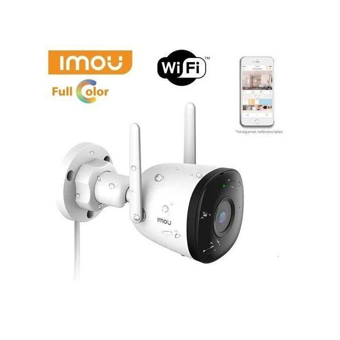 Caméra de Surveillance Extérieure Wi-Fi Audio-Micro 5MP/3K thumbnail 5